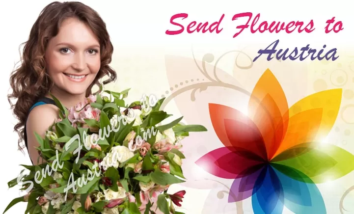 Send Flowers To Austria