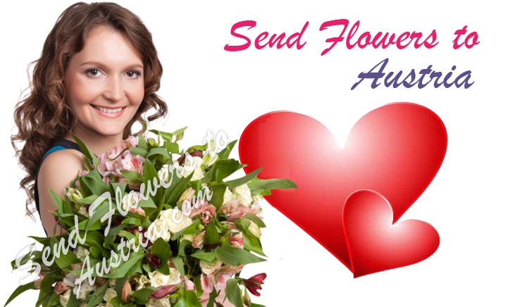 Send Flowers To Austria